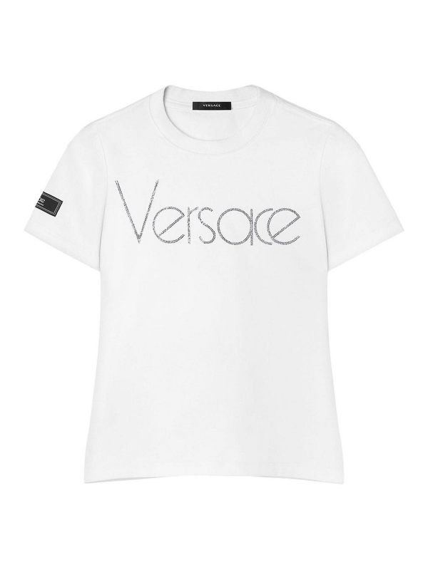Versace T-Shirt - Blanc