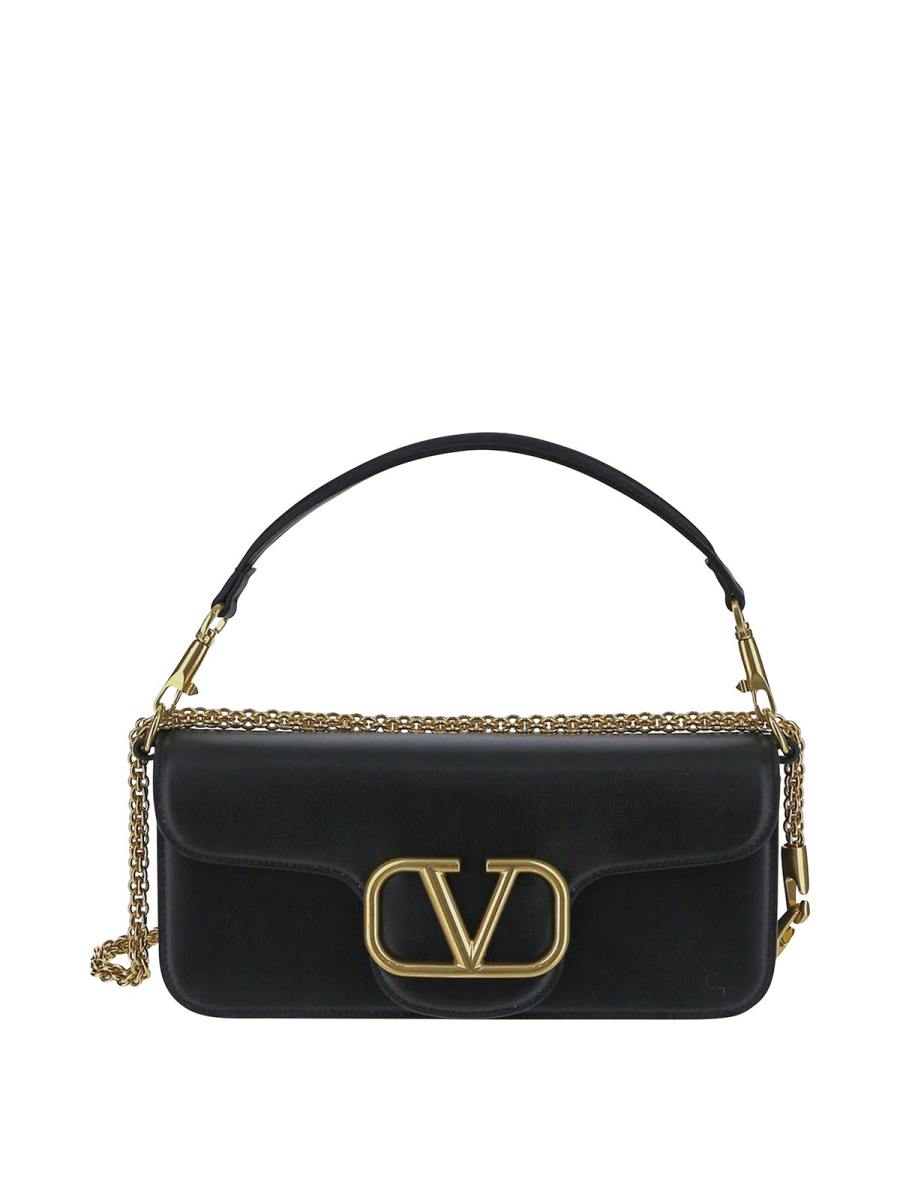 Valentino Garavani Sac Bandoulière - Noir