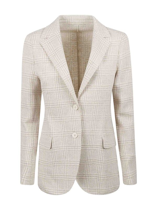 Eleventy Blazer - Beige