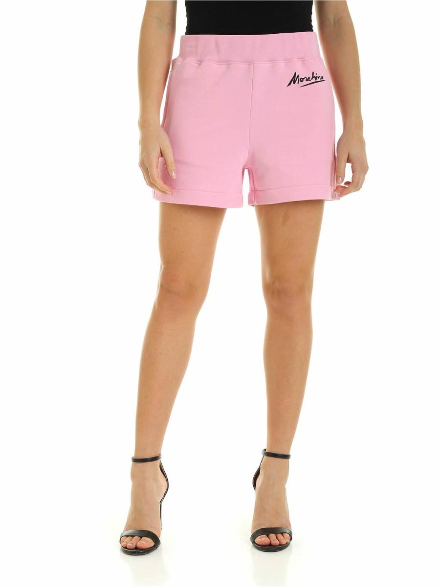 Moschino Short - Rose