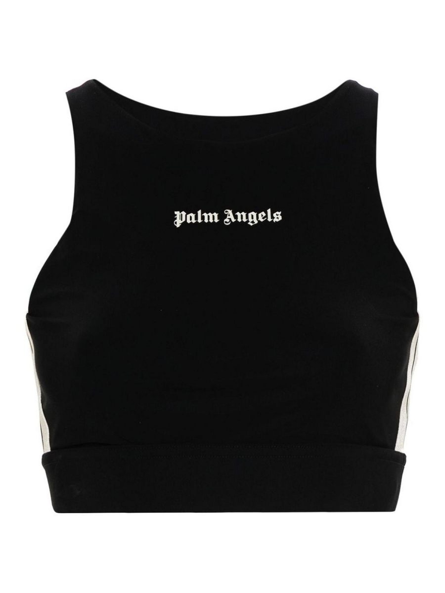 Palm Angels Top - Noir