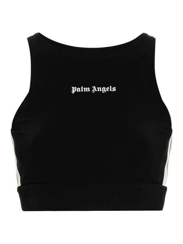 Palm Angels Top - Noir