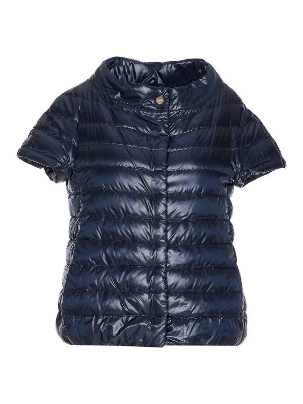 Herno Gilet - Bleu