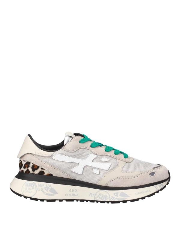 Premiata Baskets - Gris