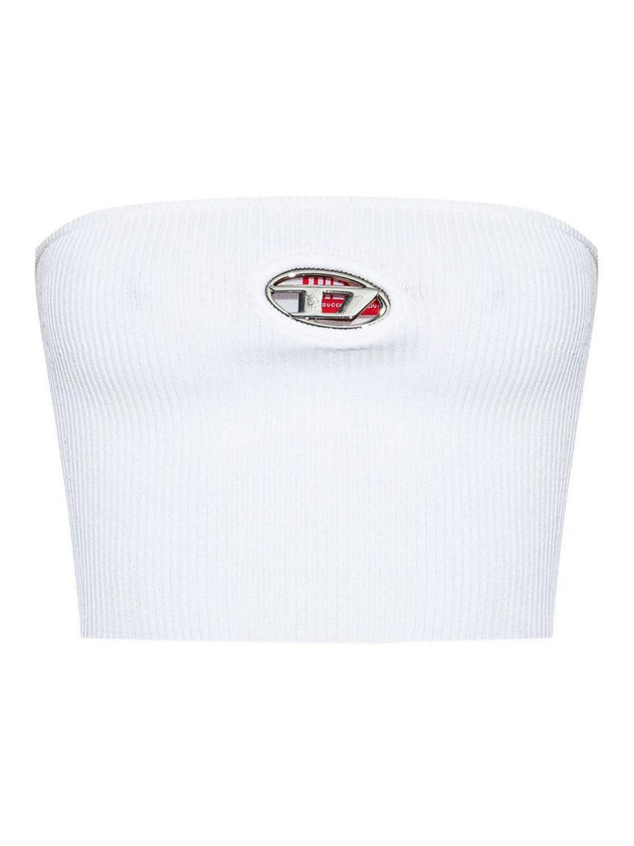 Diesel Top - Blanc