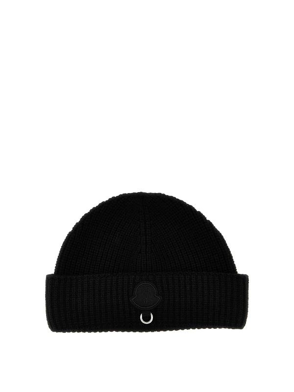 Moncler Chapeau - Noir