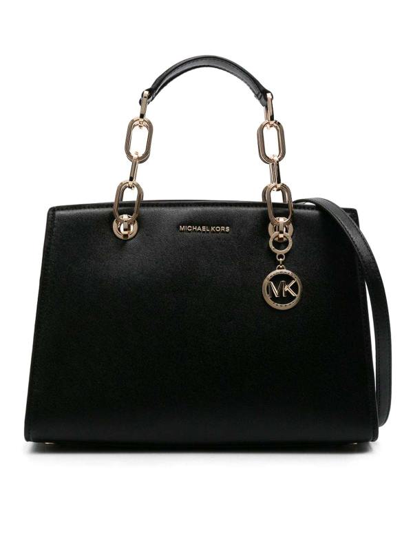Michael Kors Sac Bandoulière - Noir
