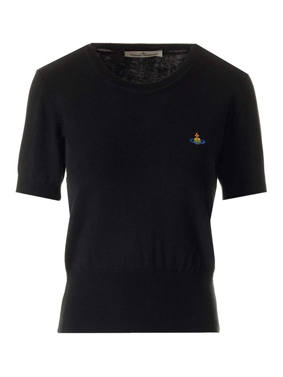 Vivienne Westwood Top - Noir