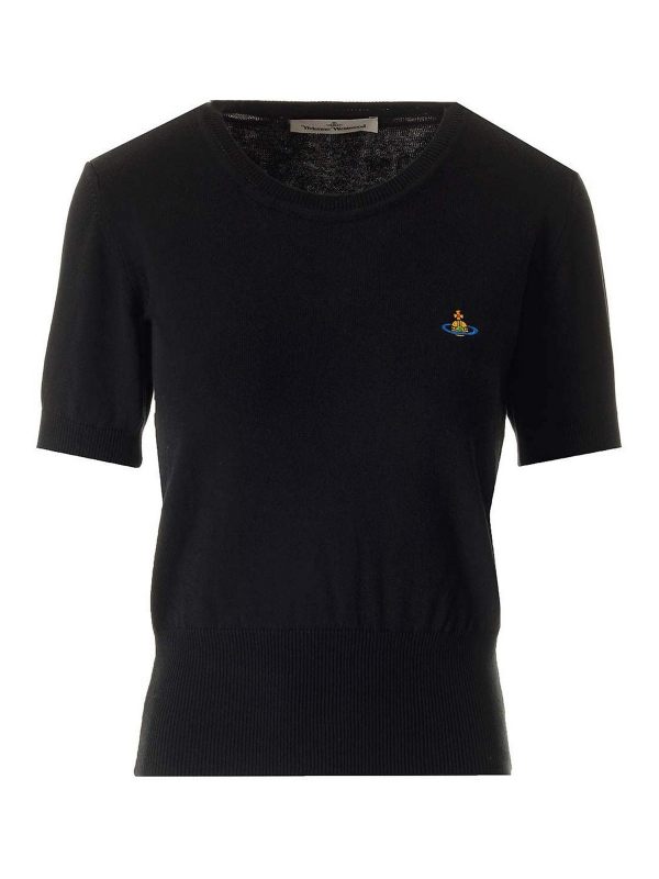Vivienne Westwood Top - Noir