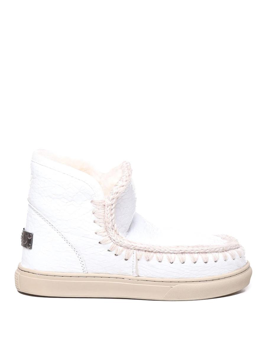 Mou Bottines Eskimo