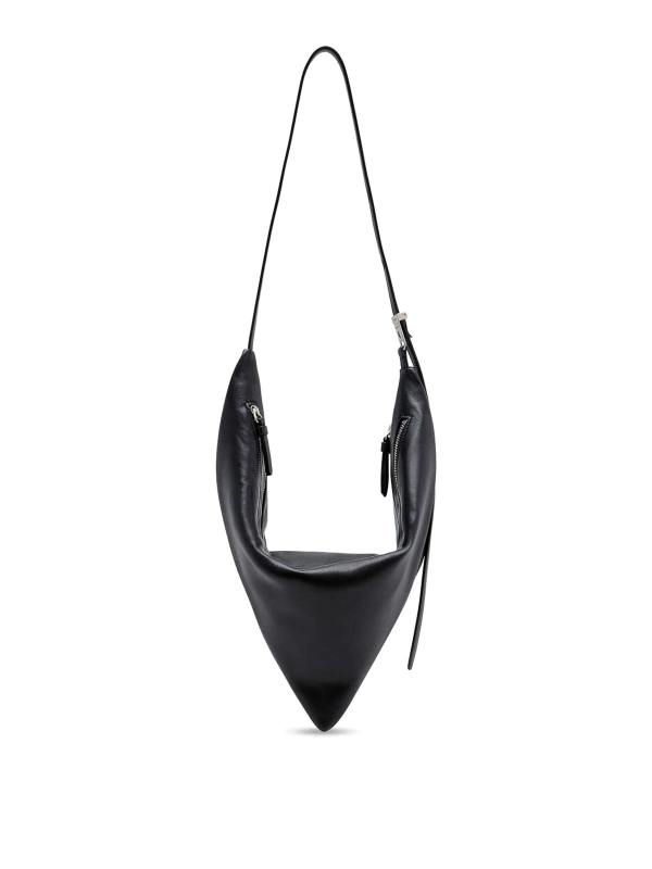 Proenza Schouler Sac Porté Épaule - Noir
