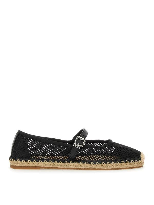 Michael Michael Kors Ballerines - Noir