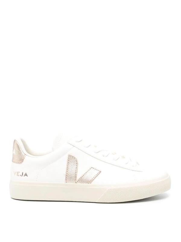 Veja Baskets - Blanc