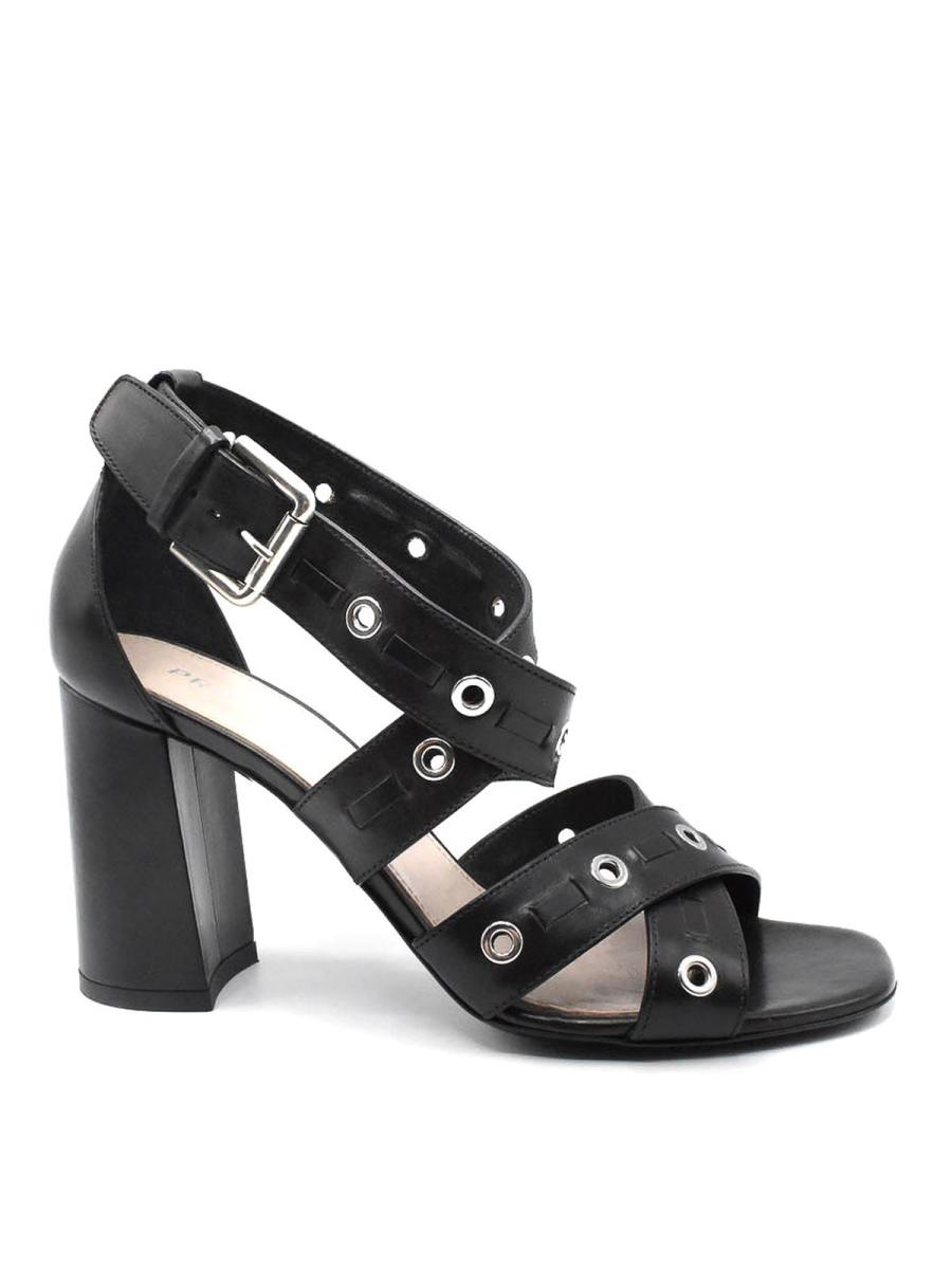 Premiata Sandales - Noir