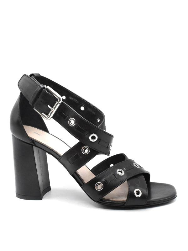 Premiata Sandales - Noir