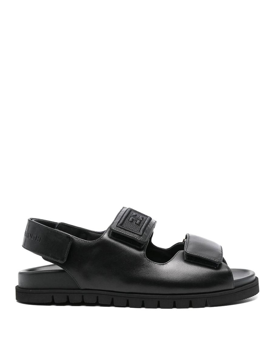 Elisabetta Franchi Sandales - Noir