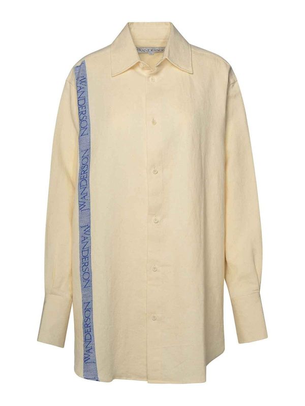 J. W. Anderson Chemise - Beige