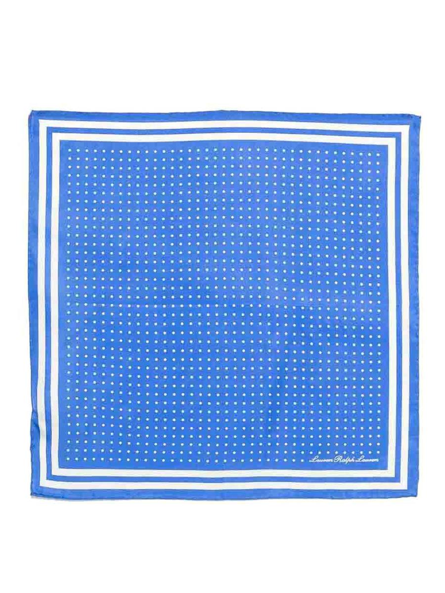 Lauren Ralph Lauren Écharpe - Bleu