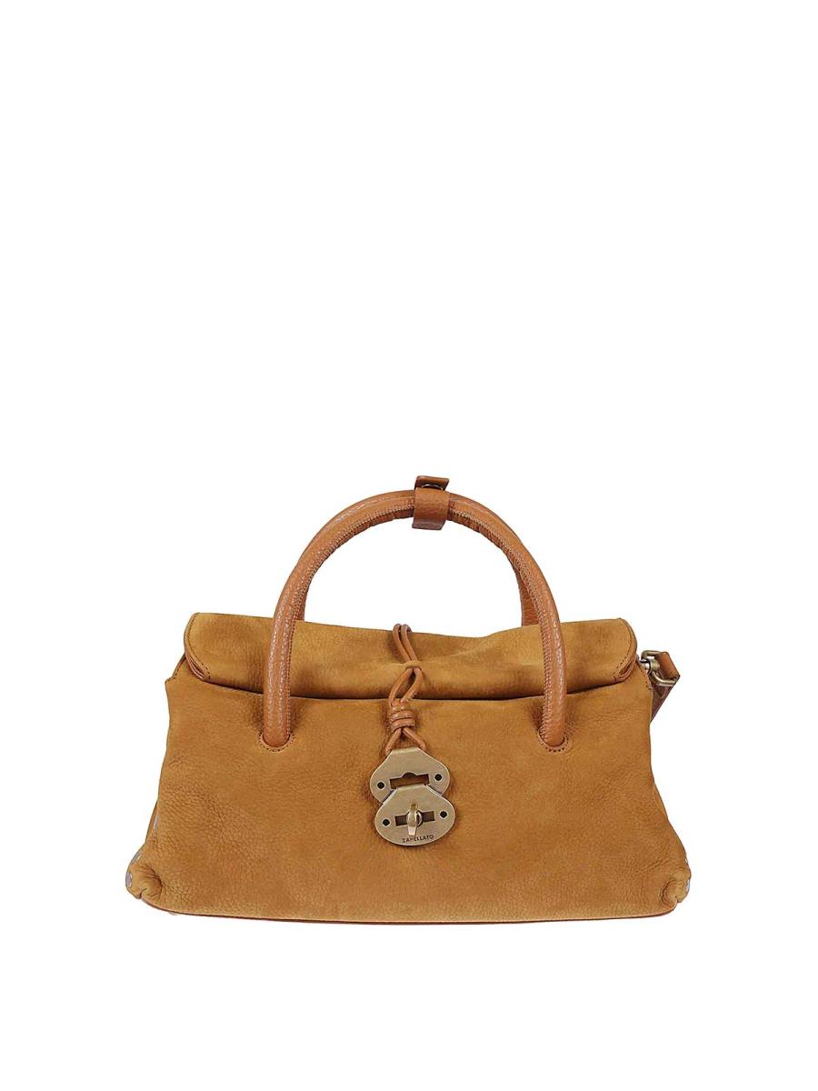 Zanellato Sac Porté Épaule - Beig