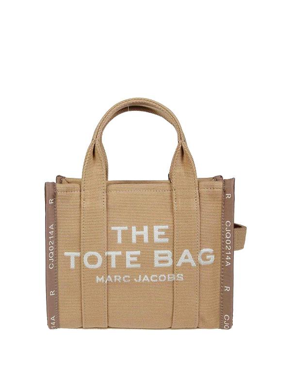 Marc Jacobs Sac Cabas - Camel