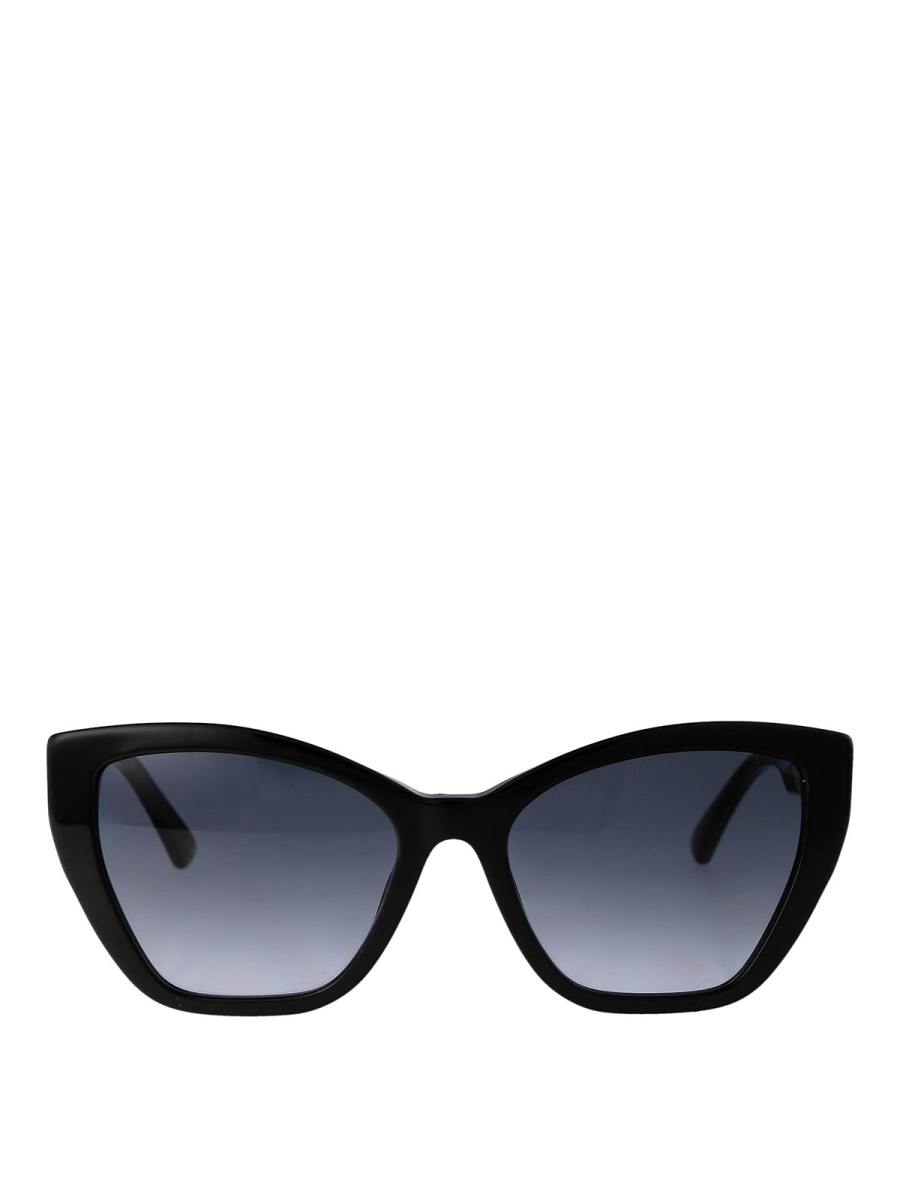 Moschino Lunettes De Soleil - Noir