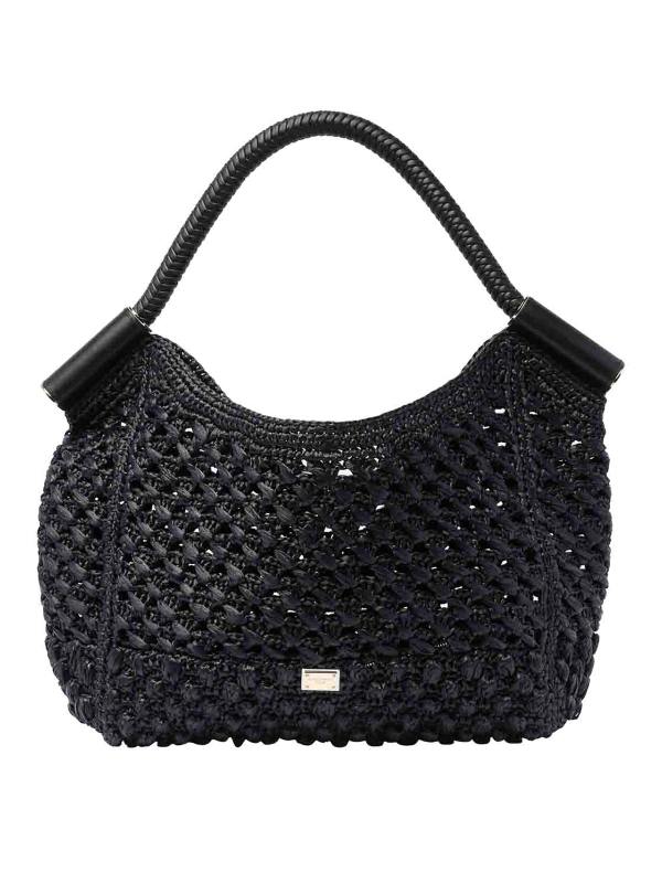 Dolce & Gabbana Sac Cabas - Noir