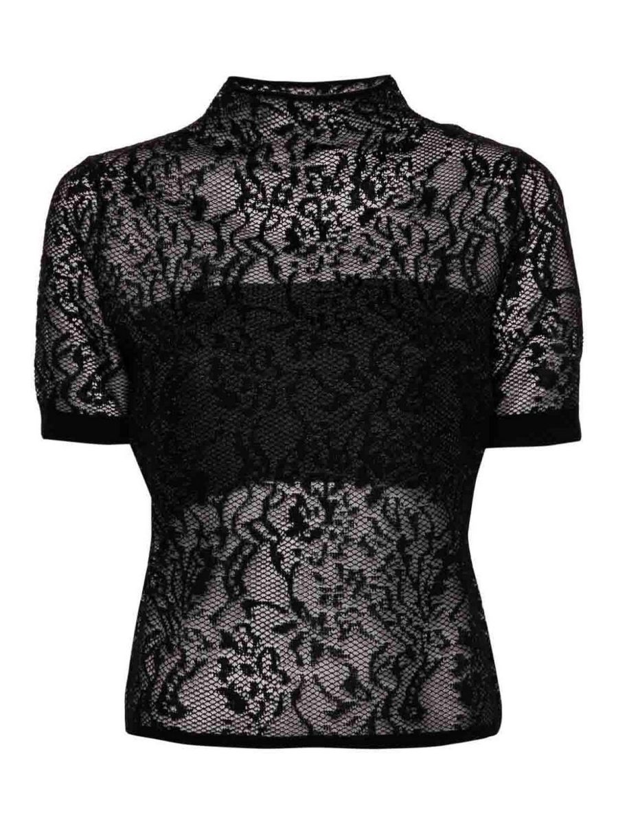 Twinset Top - Noir