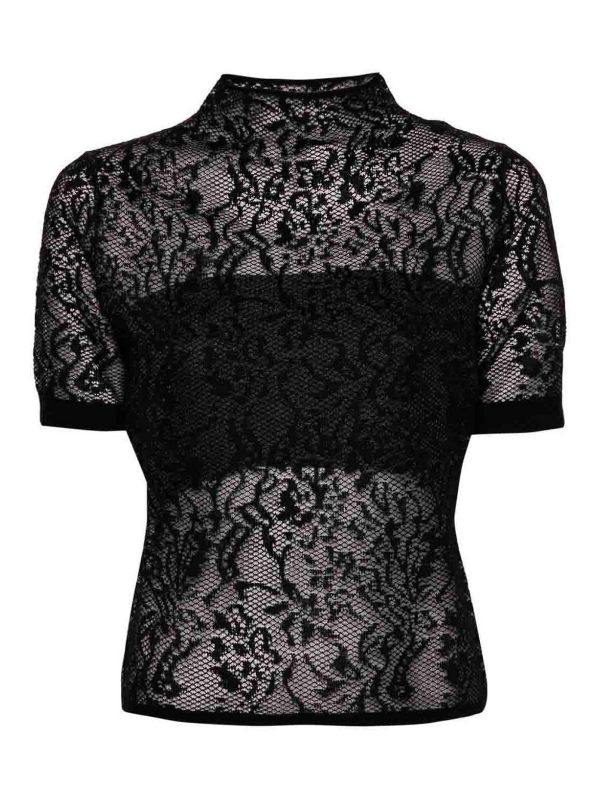 Twinset Top - Noir