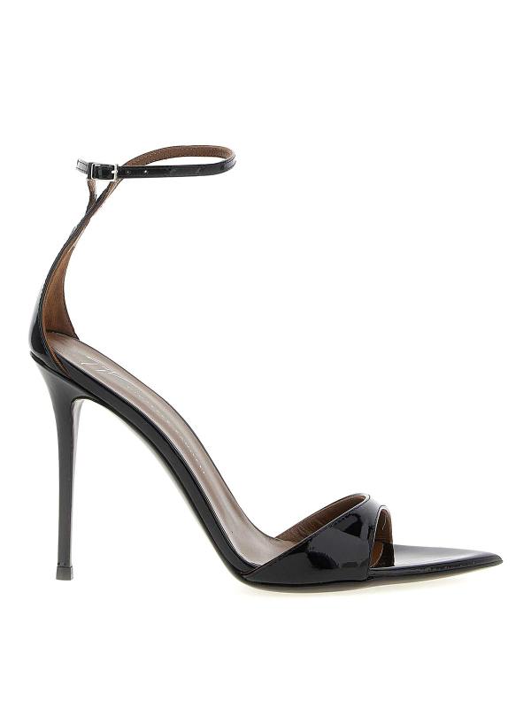Giuseppe Zanotti Sandales - Noir
