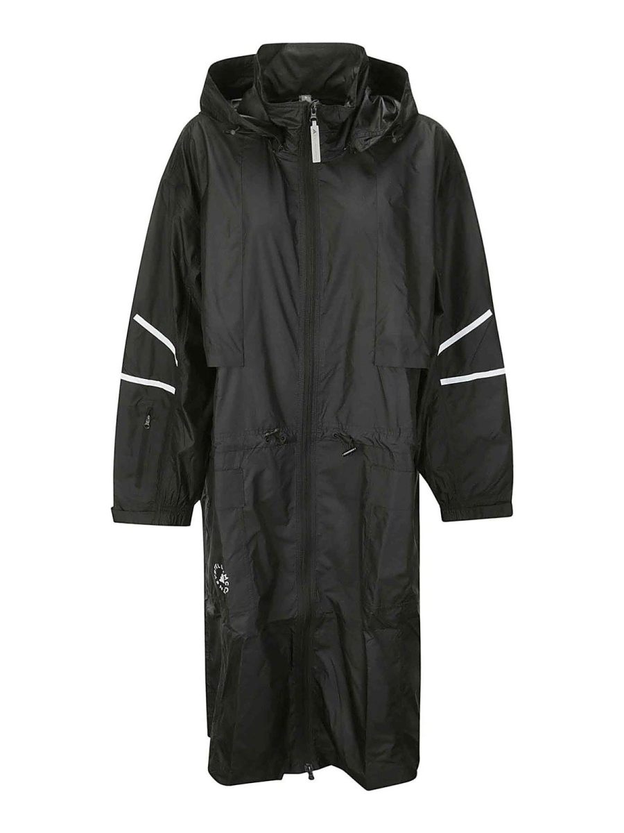 Adidas by Stella McCartney Veste Casual - Noir