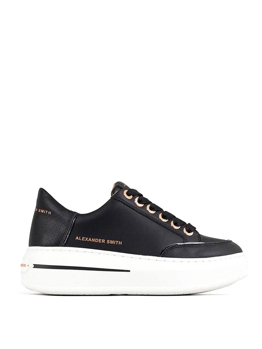 Alexander Smith Baskets - Noir