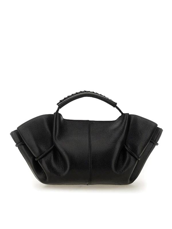 Hereu Sac Bandoulière - Noir