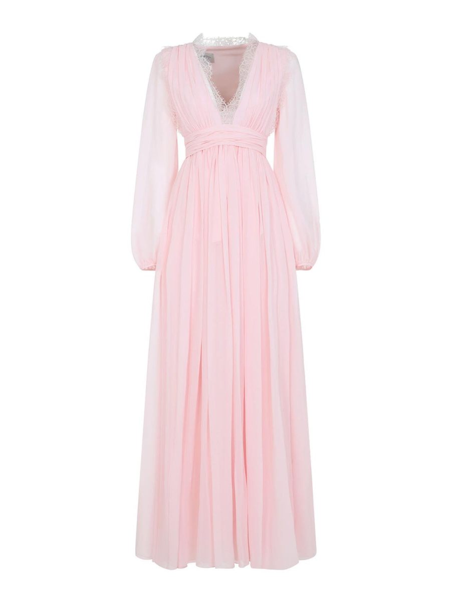 Giambattista Valli Maxi Robe - Rose