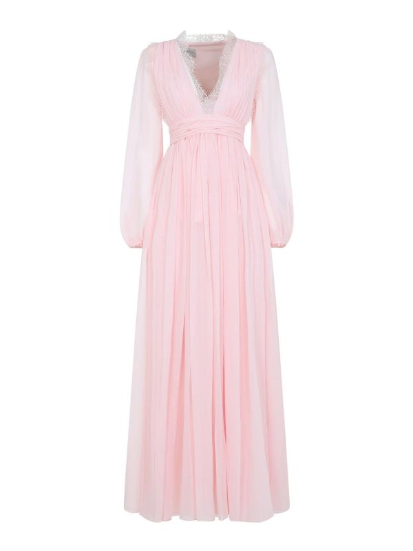 Giambattista Valli Maxi Robe - Rose