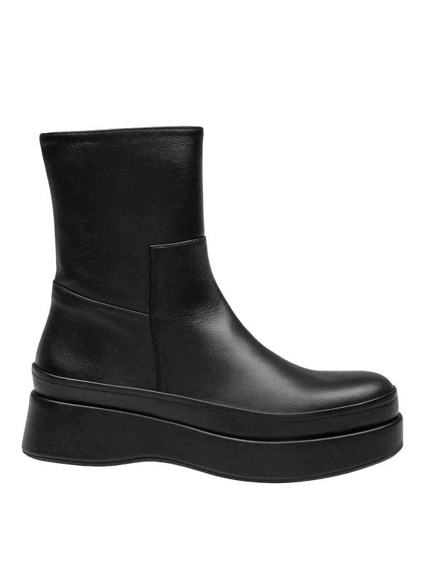 Paloma Barcelò Bottines - Noir