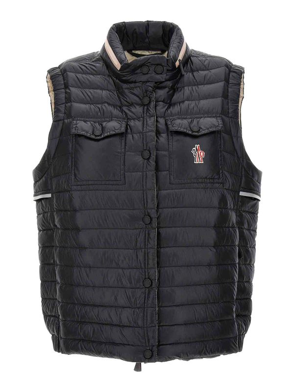 Moncler Gilet - Noir
