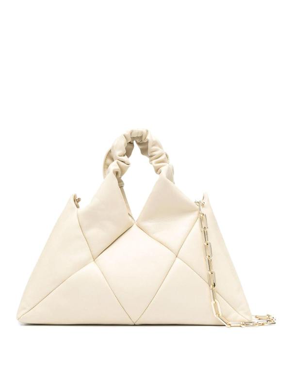 Reco Sac Bandoulière - Blanc