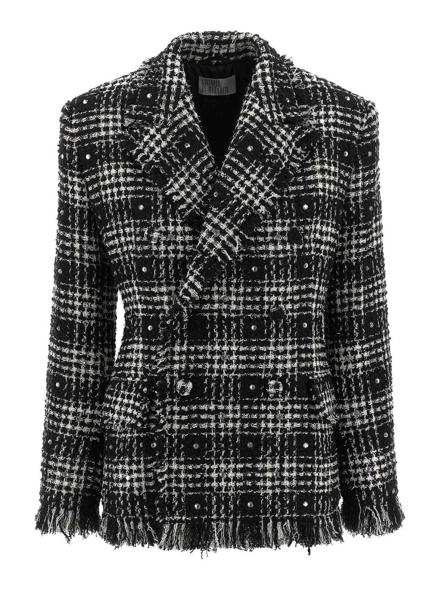 Giuseppe Di Morabito Blazer - Blanc