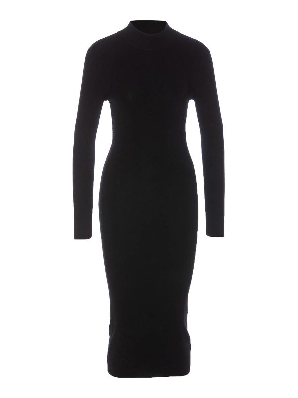 Michael Michael Kors Maxi Robe - Noir