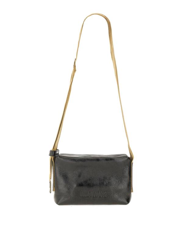 Uma Wang Sac Bandoulière - Noir
