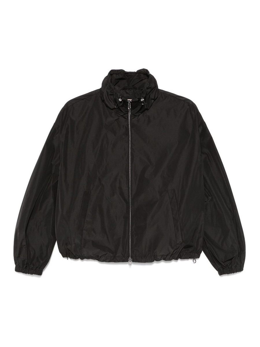 Herno Blouson Rembourré - Noir