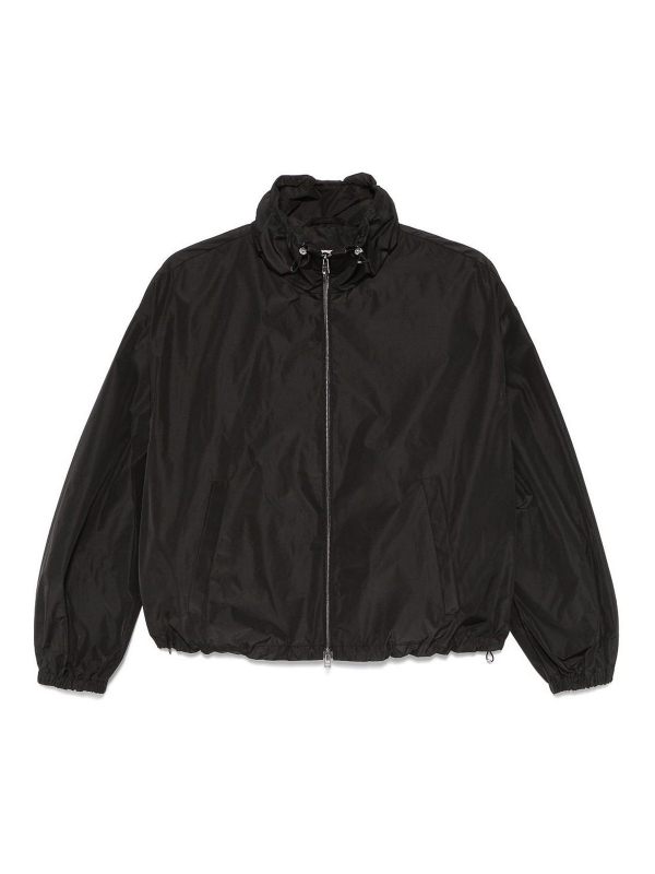 Herno Blouson Rembourré - Noir