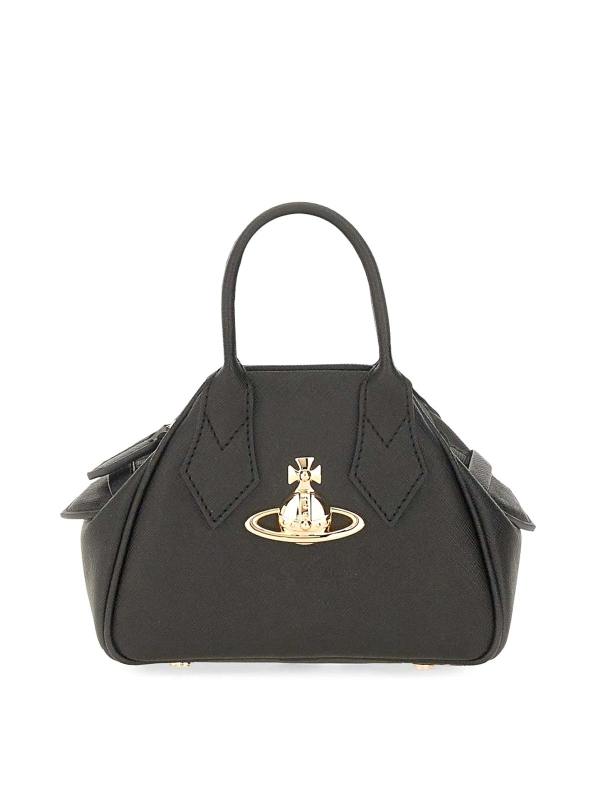 Vivienne Westwood Sac Bandoulière - Noir