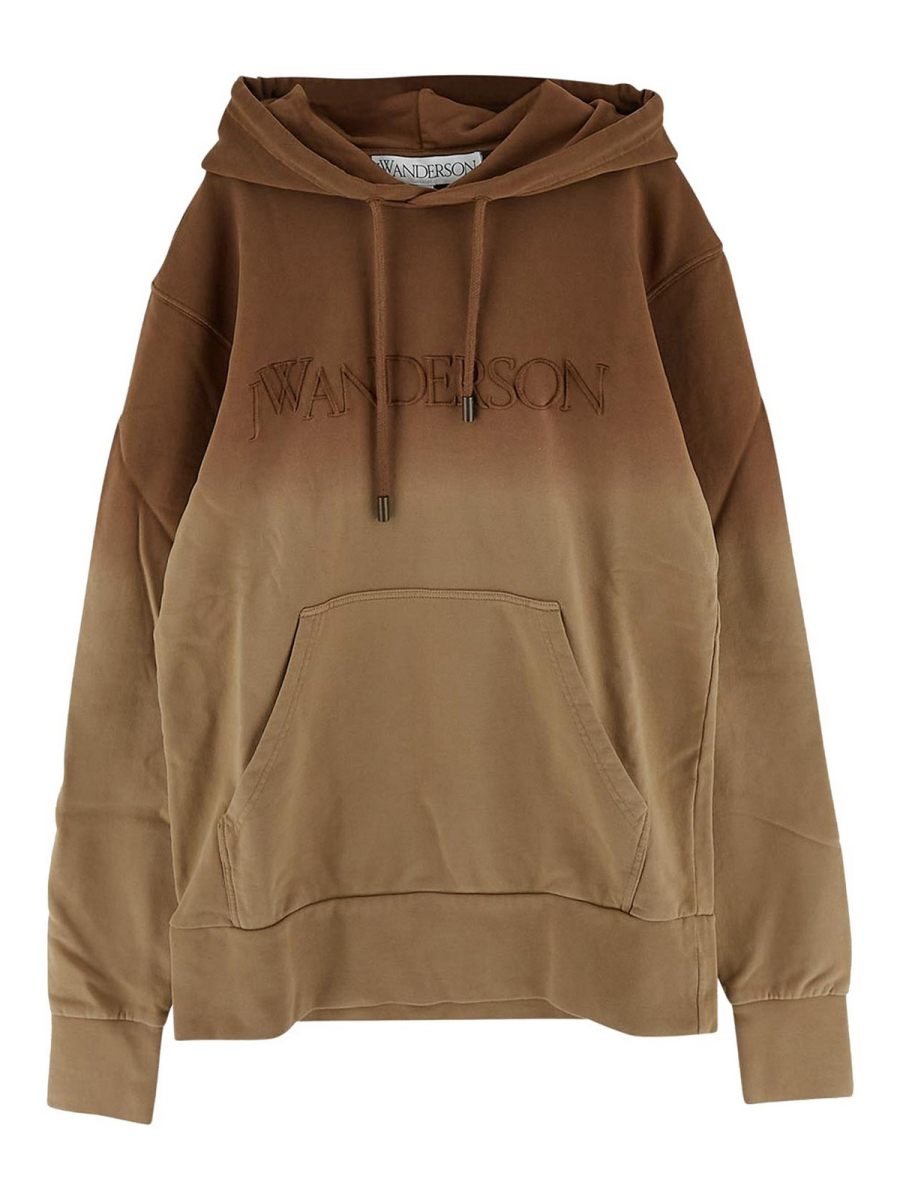 J. W. Anderson Sweat-Shirts - Marron