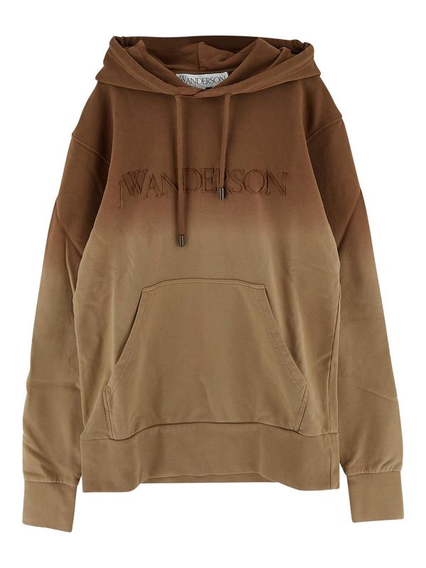 J. W. Anderson Sweat-Shirts - Marron