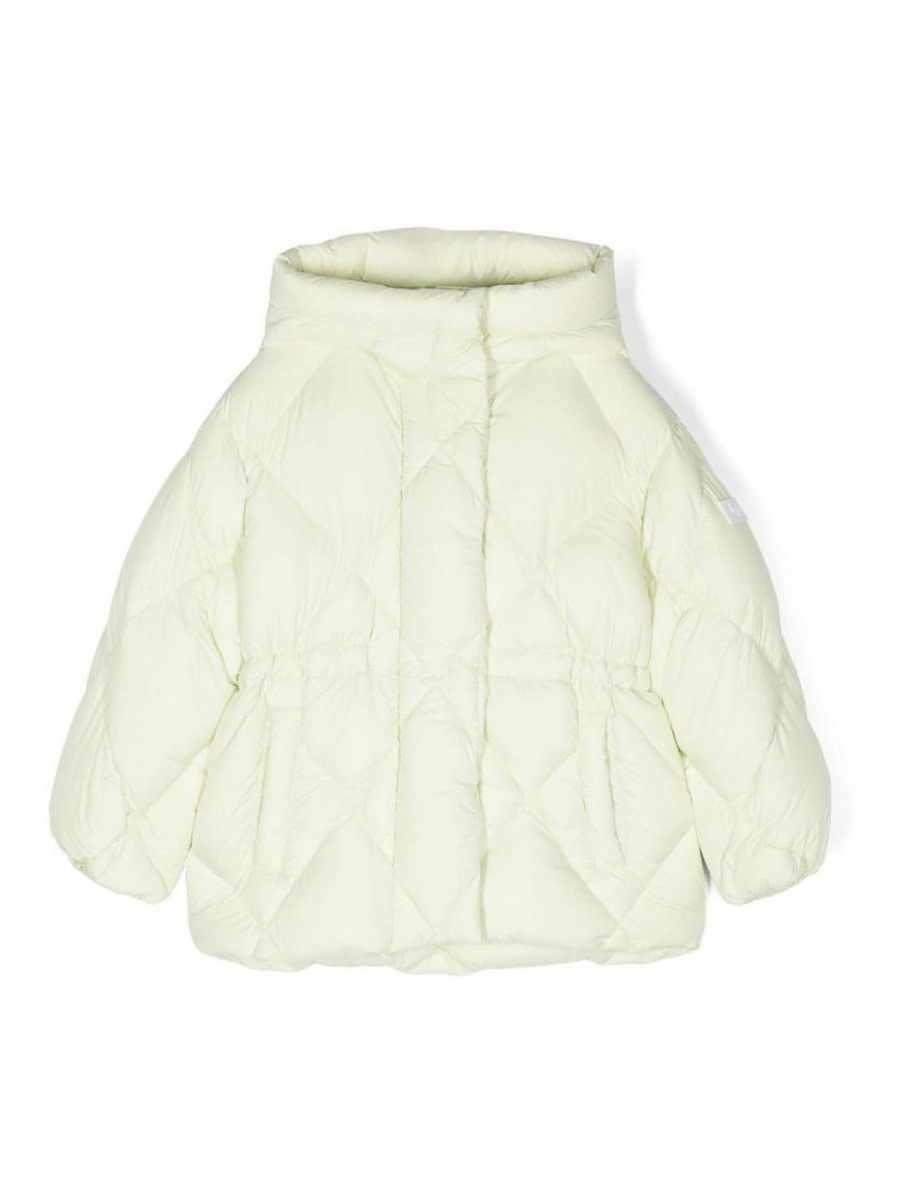 Il Gufo Blouson Rembourré - Blanc