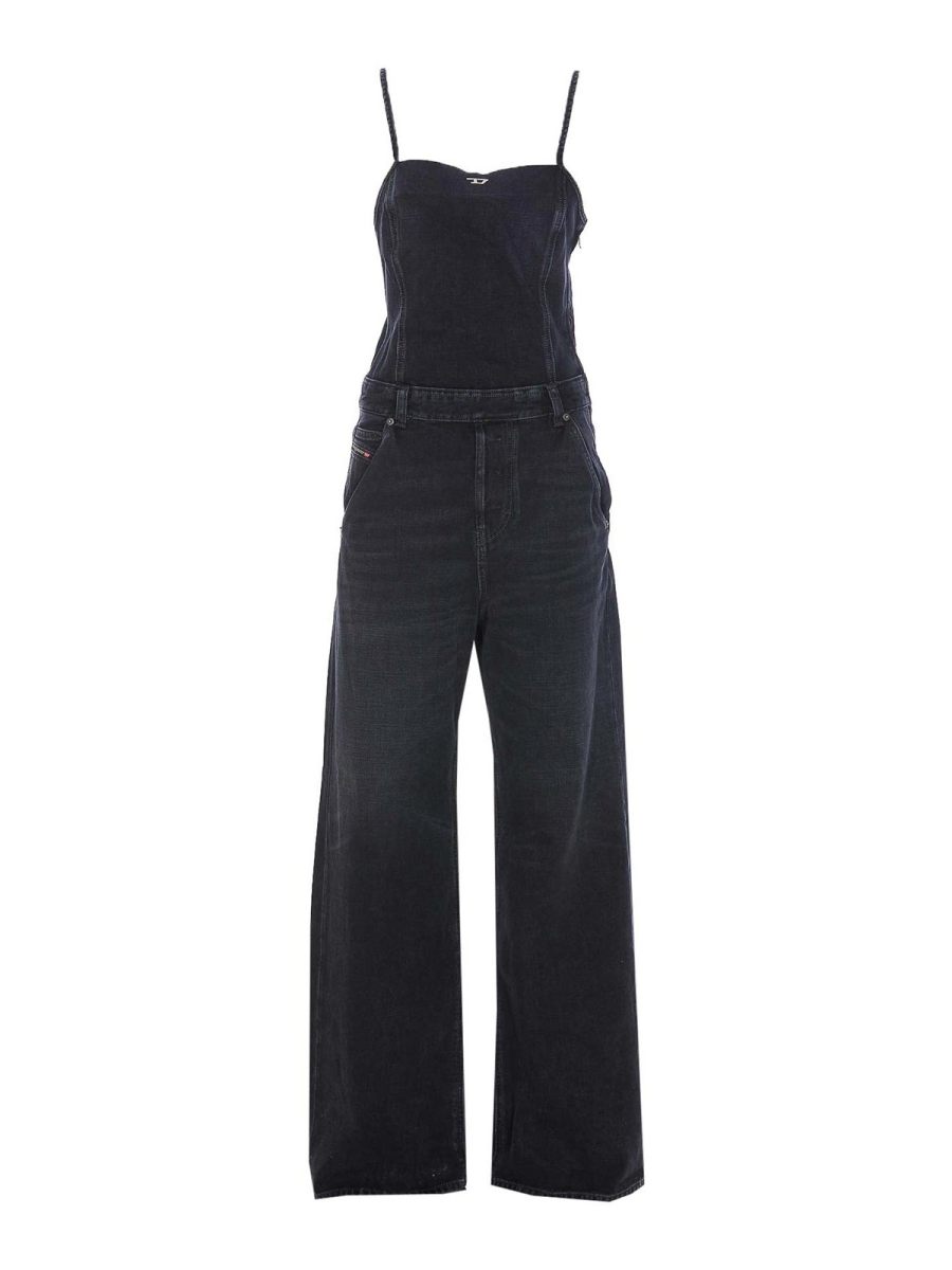 Diesel Combinaison - Noir