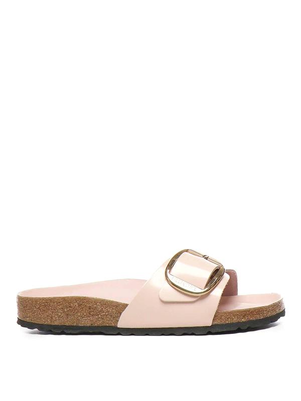 Birkenstock Sandales - Couleur Chair