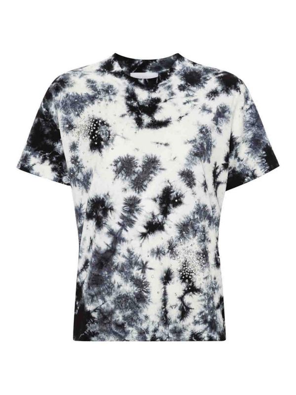 Des Phemmes T-Shirt - Blanc