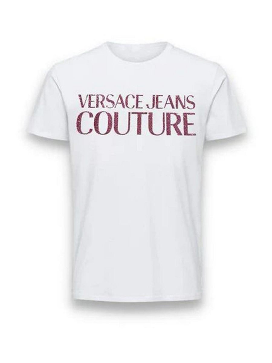 Versace Jeans Couture T-Shirt - Fuchsia